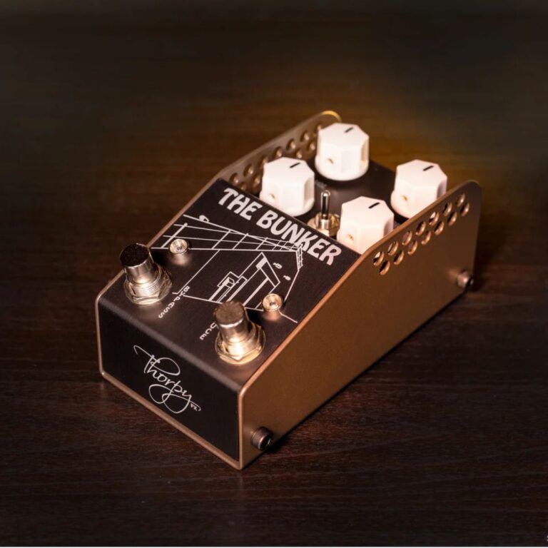 ThorpyFX The Bunker Drive ขายราคาพิเศษ