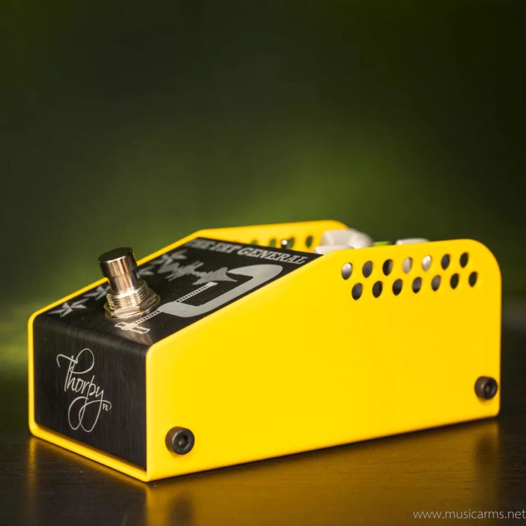 ThorpyFX The Fat General Parallel Compressor MKII Music Arms