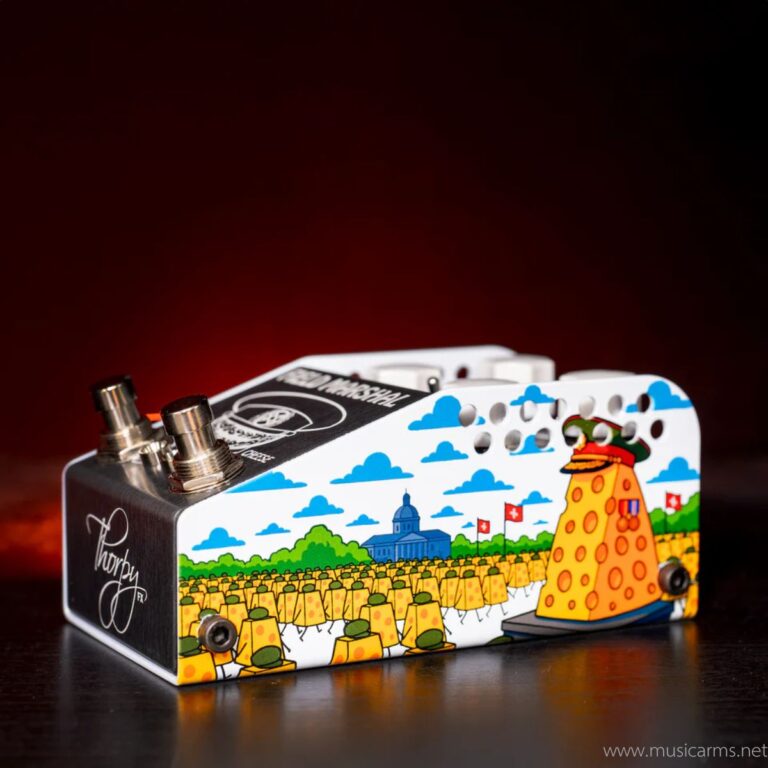 ThorpyFX The Field Marshal Fuzz MKII ขายราคาพิเศษ