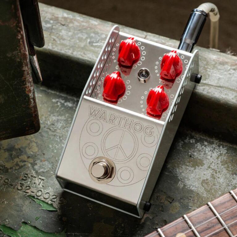 ThorpyFX The Warthog Distortion ขายราคาพิเศษ