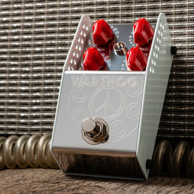ThorpyFX The Warthog Distortion ขายราคาพิเศษ