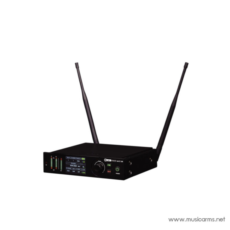 VL Audio V-MIC Voice Mate R1 F1 UHF 694.4 – 702.7 MHz ขายราคาพิเศษ