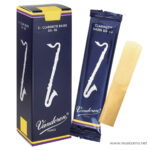 Vandoren Traditional Bass Clarinet Reeds ขายราคาพิเศษ