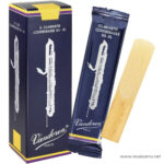 Vandoren Traditional Contrabass Clarinet Reeds ขายราคาพิเศษ