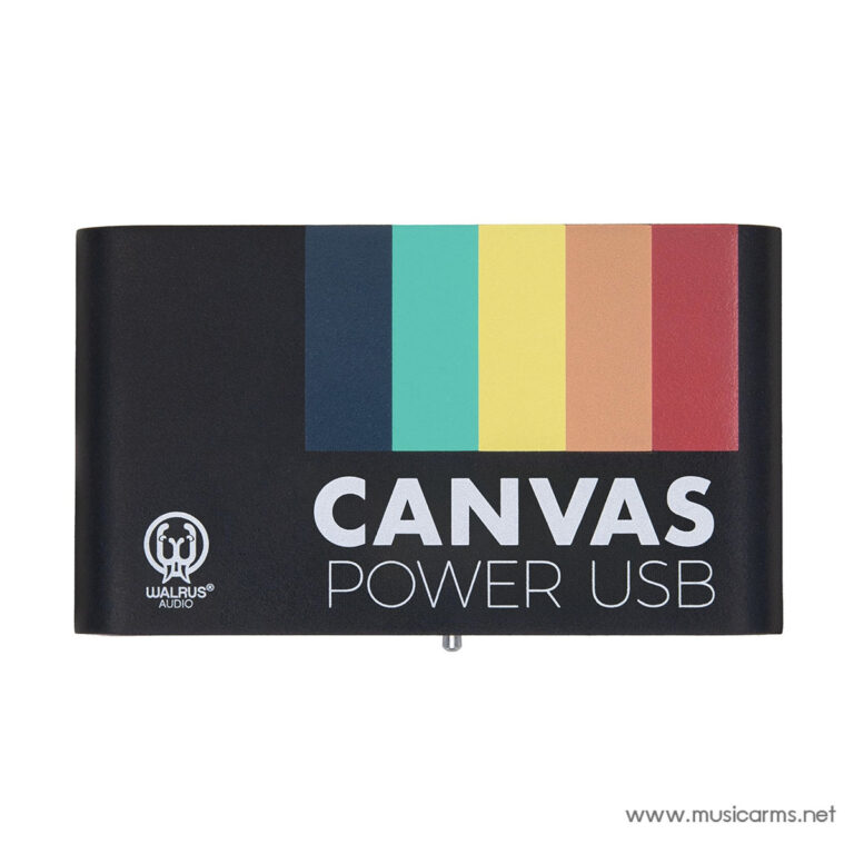 Walrus Audio Canvas Power USB ขายราคาพิเศษ