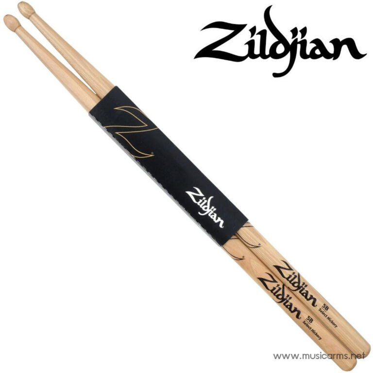 Zildjian 5B Drumsticks ขายราคาพิเศษ