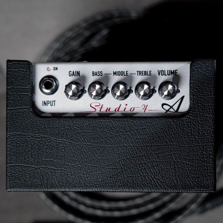 Ashdown Studio 4 แอมป์เบส ขายราคาพิเศษ