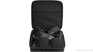 ไมโครโฟน Austrian Audio OC818 black Dual Set Goราคาถูกสุด