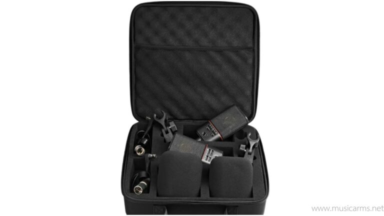 ไมโครโฟน Austrian Audio OC818 black Dual Set Go ขายราคาพิเศษ