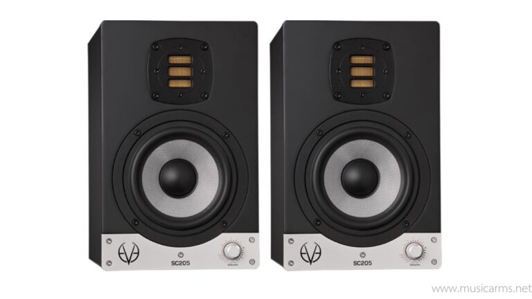 ลำโพงมอนิเตอร์ EVE Audio SC205 Active 2-way Nearfield Studio Monitor (Pair) ขายราคาพิเศษ