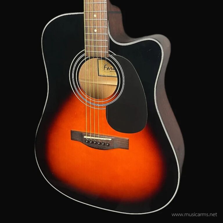 Farida D-12CE Sunburst กีตาร์โปร่ง ขายราคาพิเศษ