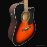 Farida D-12CE Sunburst กีตาร์โปร่ง ขายราคาพิเศษ