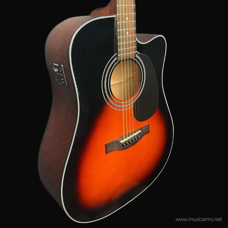 Farida D-12CE Sunburst กีตาร์โปร่ง ขายราคาพิเศษ