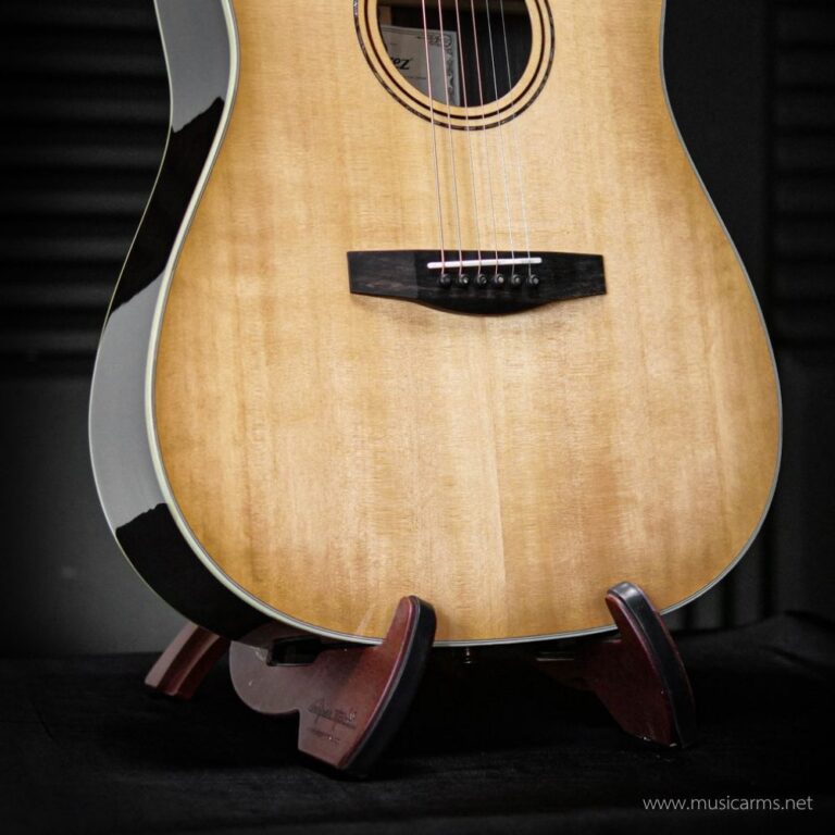 กีต้าร์โปร่งไฟฟ้า Ibanez AE100-BUF pickup ขายราคาพิเศษ