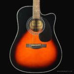 Farida D-12CE Sunburst กีตาร์โปร่ง ขายราคาพิเศษ