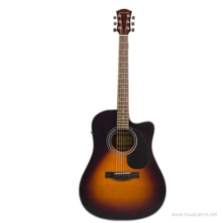 Farida D-12CE Sunburst กีตาร์โปร่ง ขายราคาพิเศษ