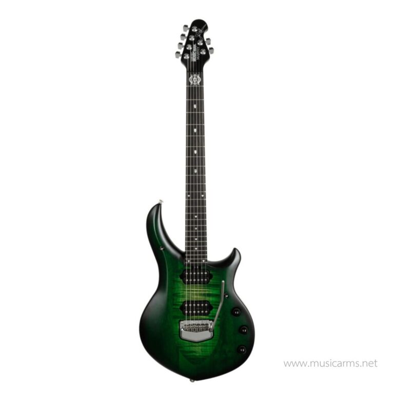Music Man John Petrucci Majesty – Gravity Green ขายราคาพิเศษ