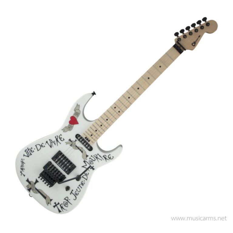 Charvel Warren DeMartini USA Signature Frenchie ขายราคาพิเศษ