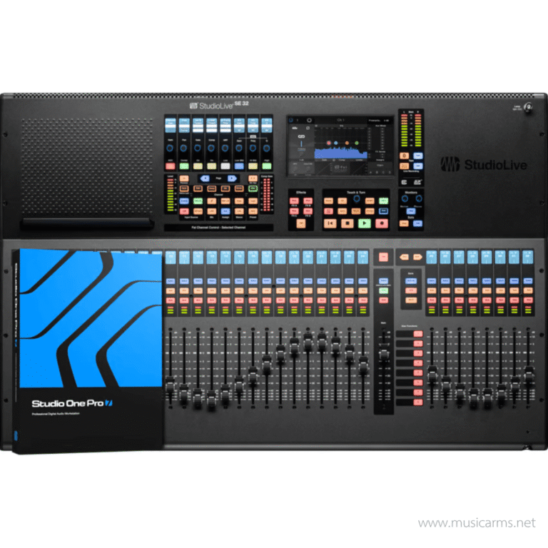 Presonus StudioLive Series III SE 32 Digital Console Mixer ดิจิตอลมิกเซอร์ ขายราคาพิเศษ