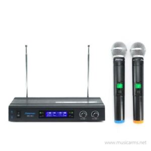 Sherman MIC-120+ ไมค์ไร้สายแบบมือถือราคาถูกสุด