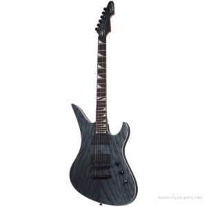 Schecter Avenger Standard Charcoal Satin กีตาร์ไฟฟ้าราคาถูกสุด