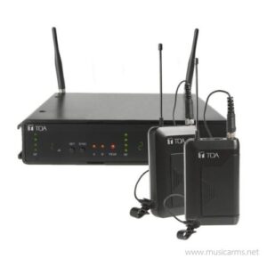 TOA WS-432-AS WA2 ชุดไมโครโฟนไร้สายหนีบปกเสื้อราคาถูกสุด