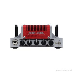 Hotone Nano Legacy Heart Attack หัวแอมป์กีตาร์ไฟฟ้าราคาถูกสุด