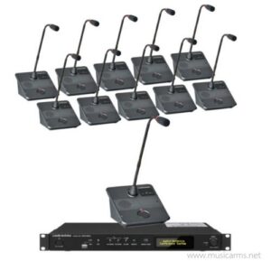 Audio Technica ATUC-50DU+M43H SET 11 ท่าน ก้านไมค์ยาว 43 ซม.ราคาถูกสุด