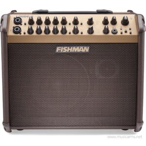 แอมป์อคูสติก Fishman Loudbox Artist Bluetoothราคาถูกสุด