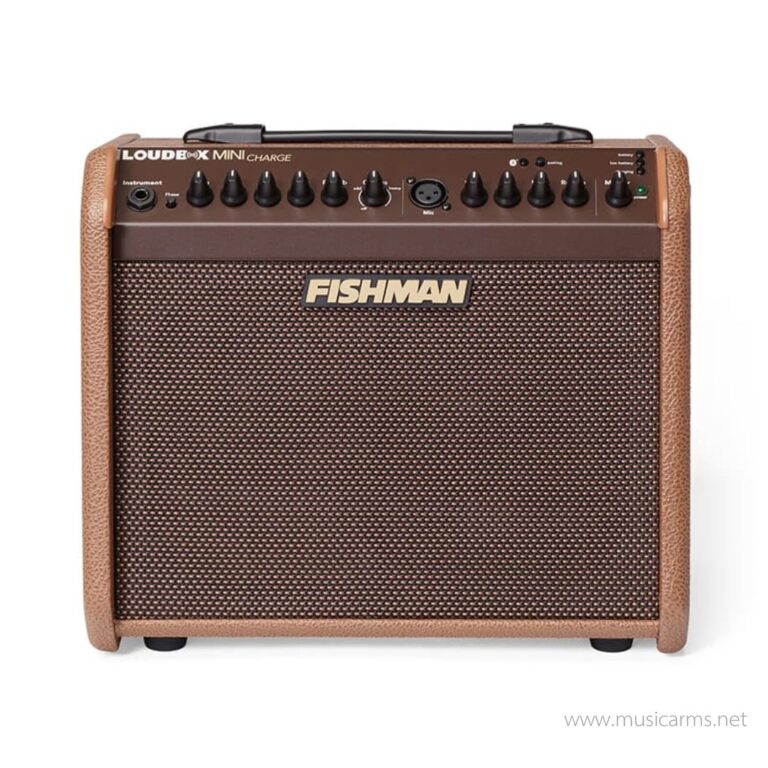 แอมป์อคูสติก Fishman Loudbox Mini Charge ขายราคาพิเศษ