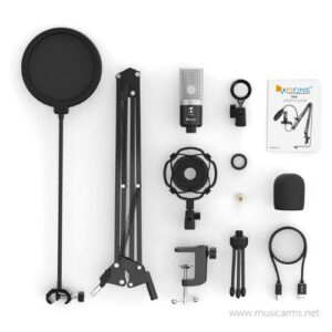 SOUNDVISION VC-ONE/FIFINE T670 ชุดไมค์ประชุมออนไลน์ราคาถูกสุด