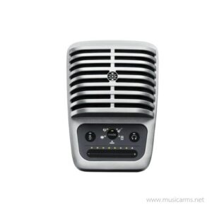 Shure MV51 ไมโครโฟนคอนเดนเซอร์ขนาดใหญ่ สำหรับการบันทึกดิจิตอลราคาถูกสุด