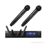 Audio-Technica ATW-1422 ไมโครโฟนไร้สายคู่ ลดราคาพิเศษ