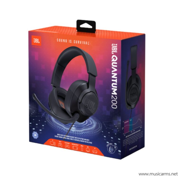 JBL Quantum 200 หูฟัง ขายราคาพิเศษ