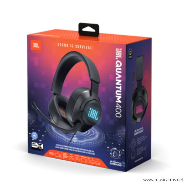 JBL Quantum 400 หูฟัง ขายราคาพิเศษ
