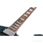 Schecter E-1 Electro-Resin Transparent Blue กีตาร์ไฟฟ้า ขายราคาพิเศษ