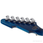 Schecter E-1 Electro-Resin Transparent Blue กีตาร์ไฟฟ้า ขายราคาพิเศษ