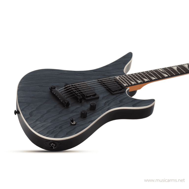 Schecter Avenger Standard Charcoal Satin กีตาร์ไฟฟ้า ขายราคาพิเศษ