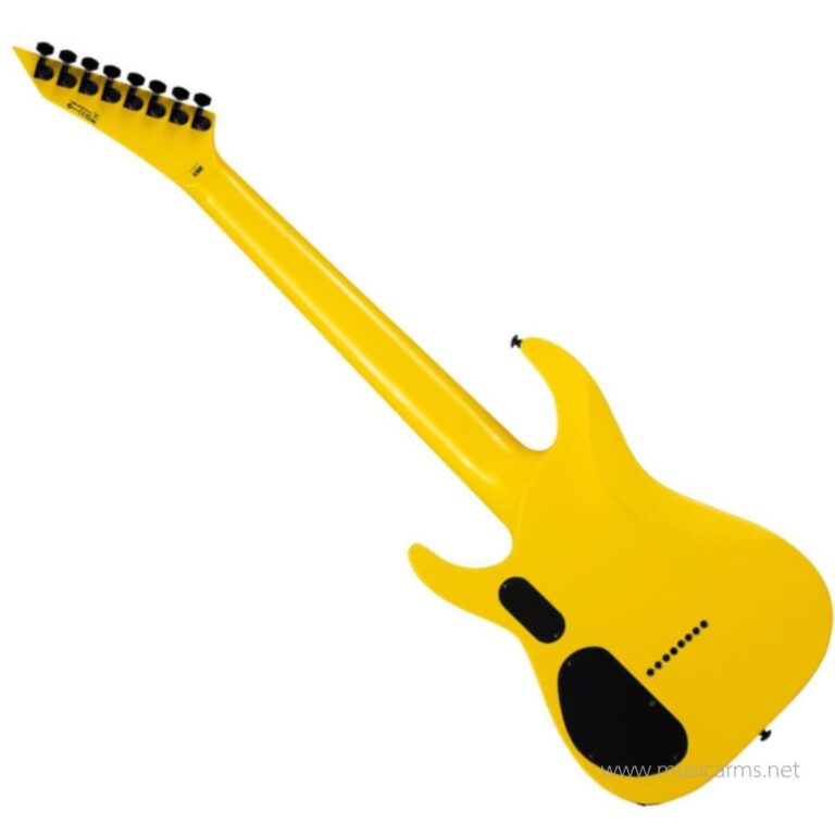 LTD Stephen Carpenter SC-608 Signature 8-string Baritone – Yellow ขายราคาพิเศษ