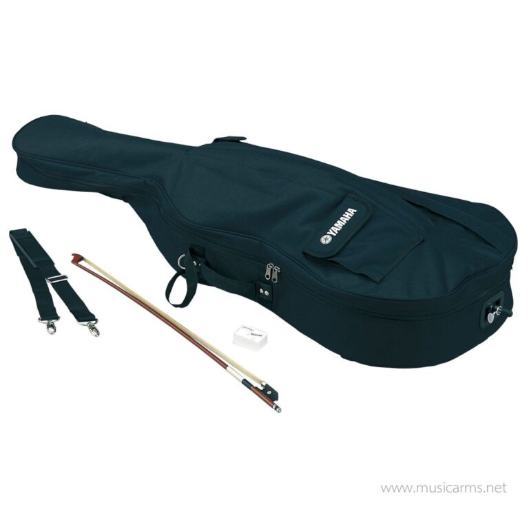 Yamaha VC5S Cello Packages in 1/4, 1/2, 3/4 and 4/4 sizes เชลโล่ ขายราคาพิเศษ