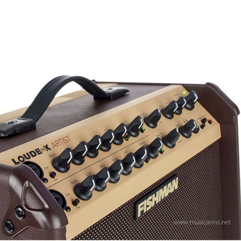 แอมป์อคูสติก Fishman Loudbox Artist ขายราคาพิเศษ