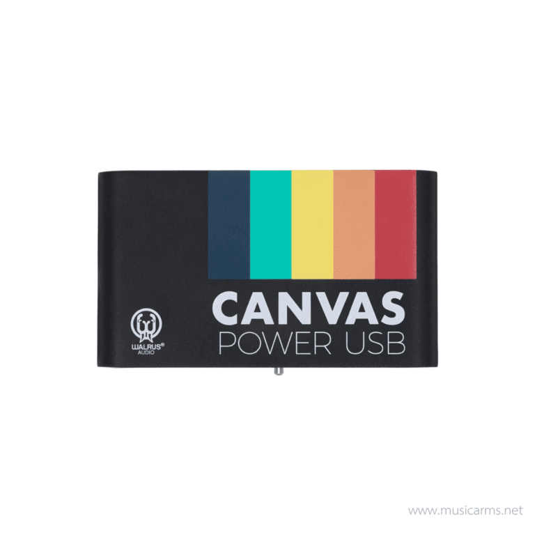Walrus Audio Canvas Power USB พาวเวอร์ซัพพลาย ขายราคาพิเศษ