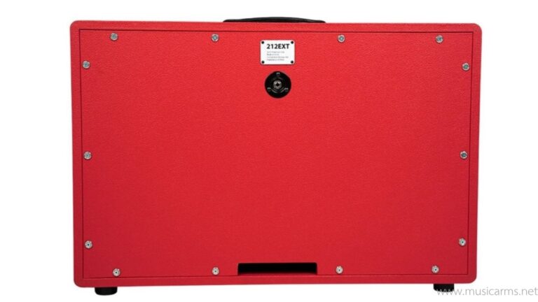 คาบิเน็ต Friedman EXT-212 Cabinet Red Tolex ขายราคาพิเศษ