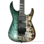 Jackson Custom Shop Dinky DK2H Graveyard กีตาร์ไฟฟ้า ขายราคาพิเศษ