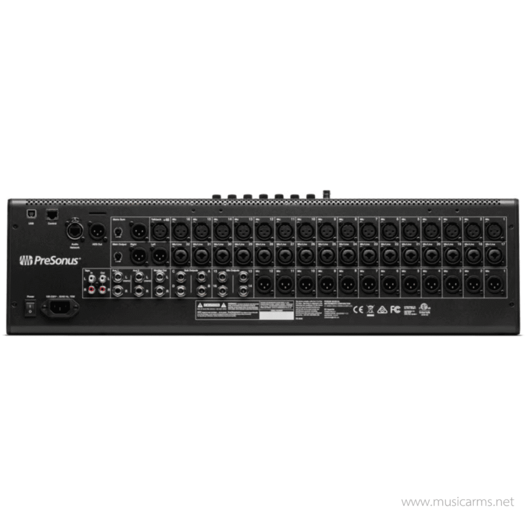 Presonus StudioLive Series III SE 24 Digital Console Mixer Digital Mixer ดิจิตอลมิกเซอร์ ขายราคาพิเศษ
