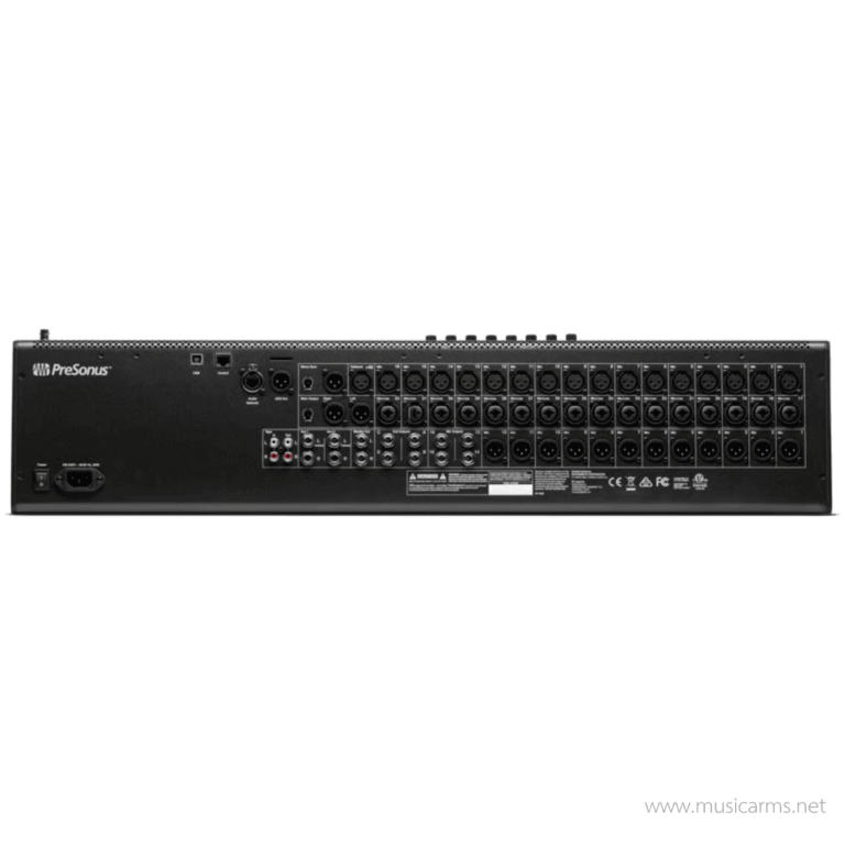 Presonus StudioLive Series III SE 32 Digital Console Mixer ดิจิตอลมิกเซอร์ ขายราคาพิเศษ