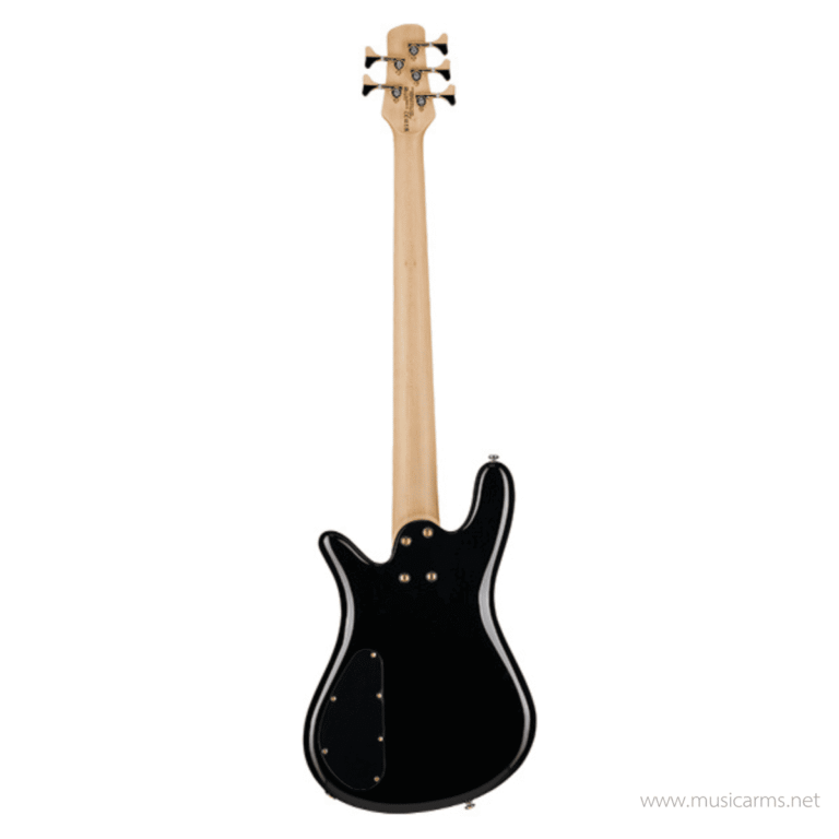 Spector Icon NS-5 Bolt-On Black Stain Gloss ขายราคาพิเศษ