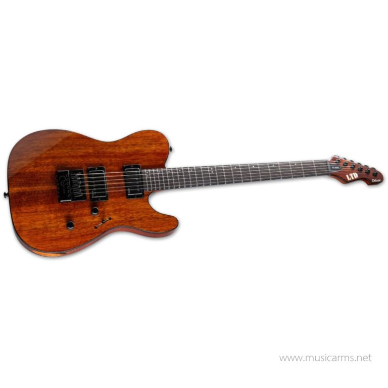 LTD TE-1000 Evertune Koa Natural Gloss ขายราคาพิเศษ