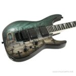 Jackson Custom Shop Dinky DK2H Graveyard กีตาร์ไฟฟ้า ขายราคาพิเศษ