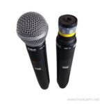 PROPLUS UM19 ไมค์ไร้สายคู่มือถือ ย่าน UHF 694-703 MHz และ 748-758 MHz ขายราคาพิเศษ